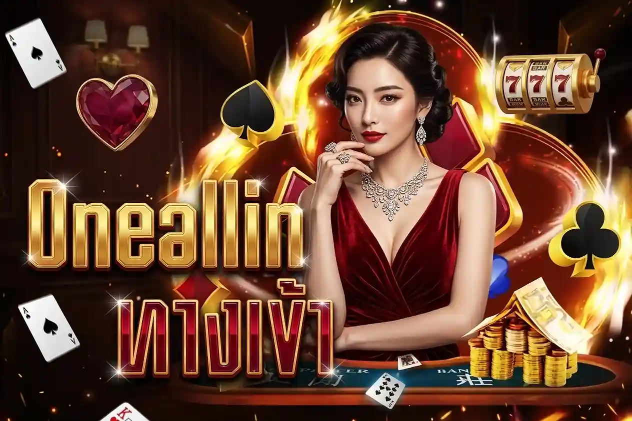 oneallin ทางเข้า
